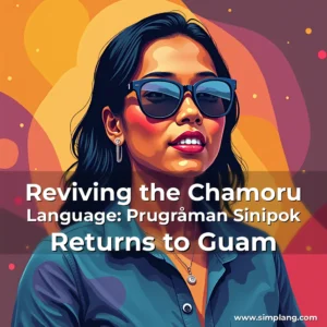Read more about the article Reviving the Chamoru Language: Prugråman Sinipok Returns to Guam