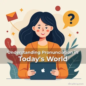 Read more about the article Understanding Pronunciation in Today’s World